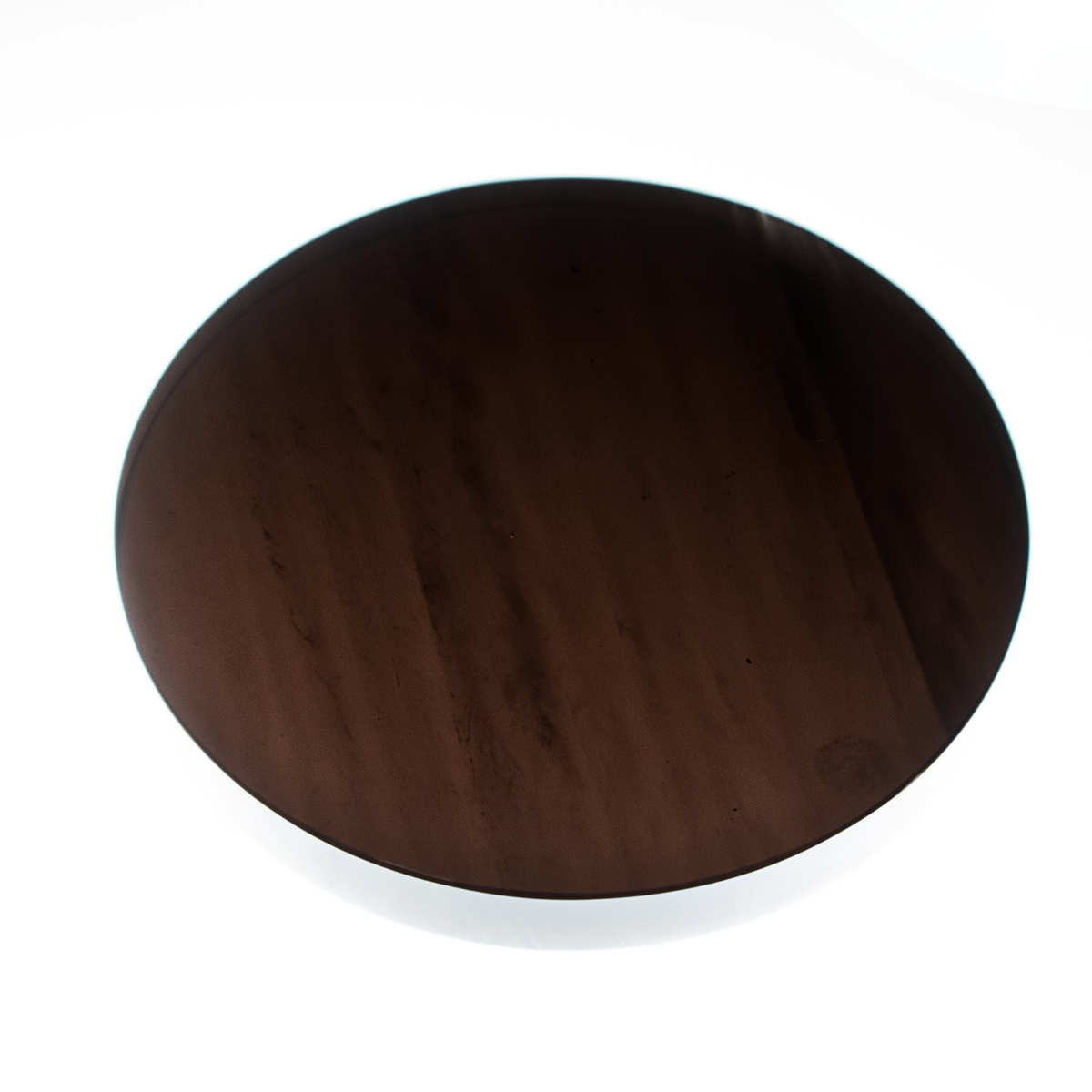Midnight Lace Obsidian Mirror