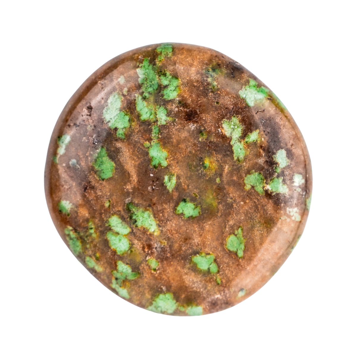 Nundoorite Pocket Stone