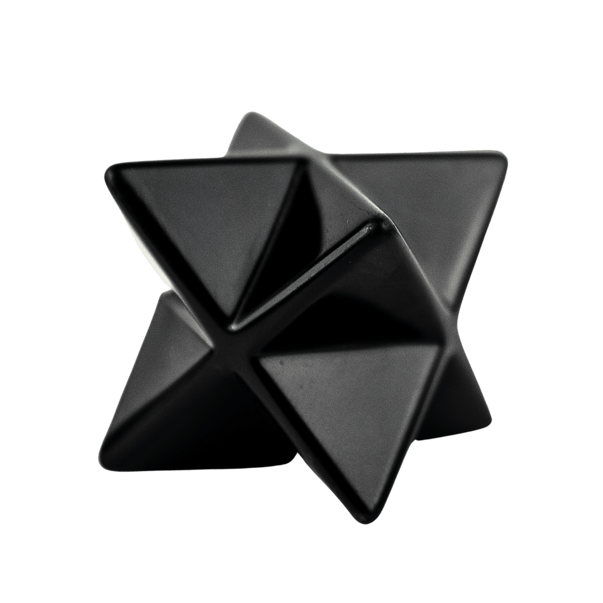 Obsidian Merkaba
