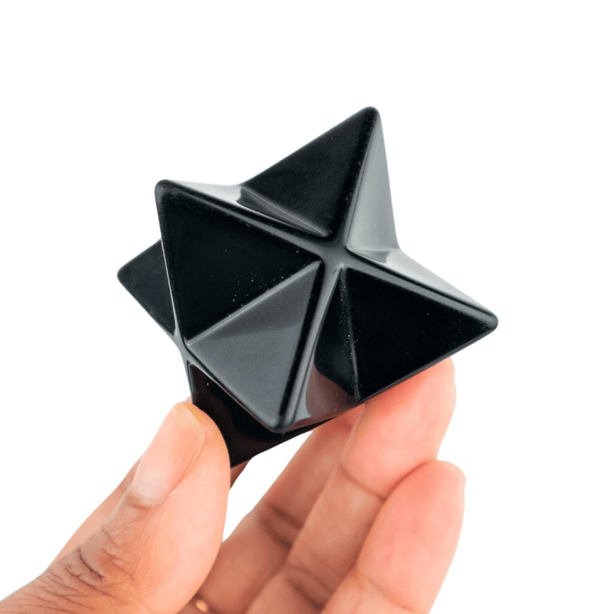Obsidian Merkaba