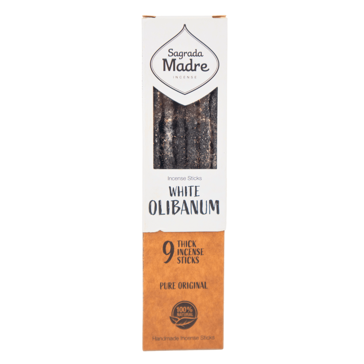 White Olibanum Incense Sticks