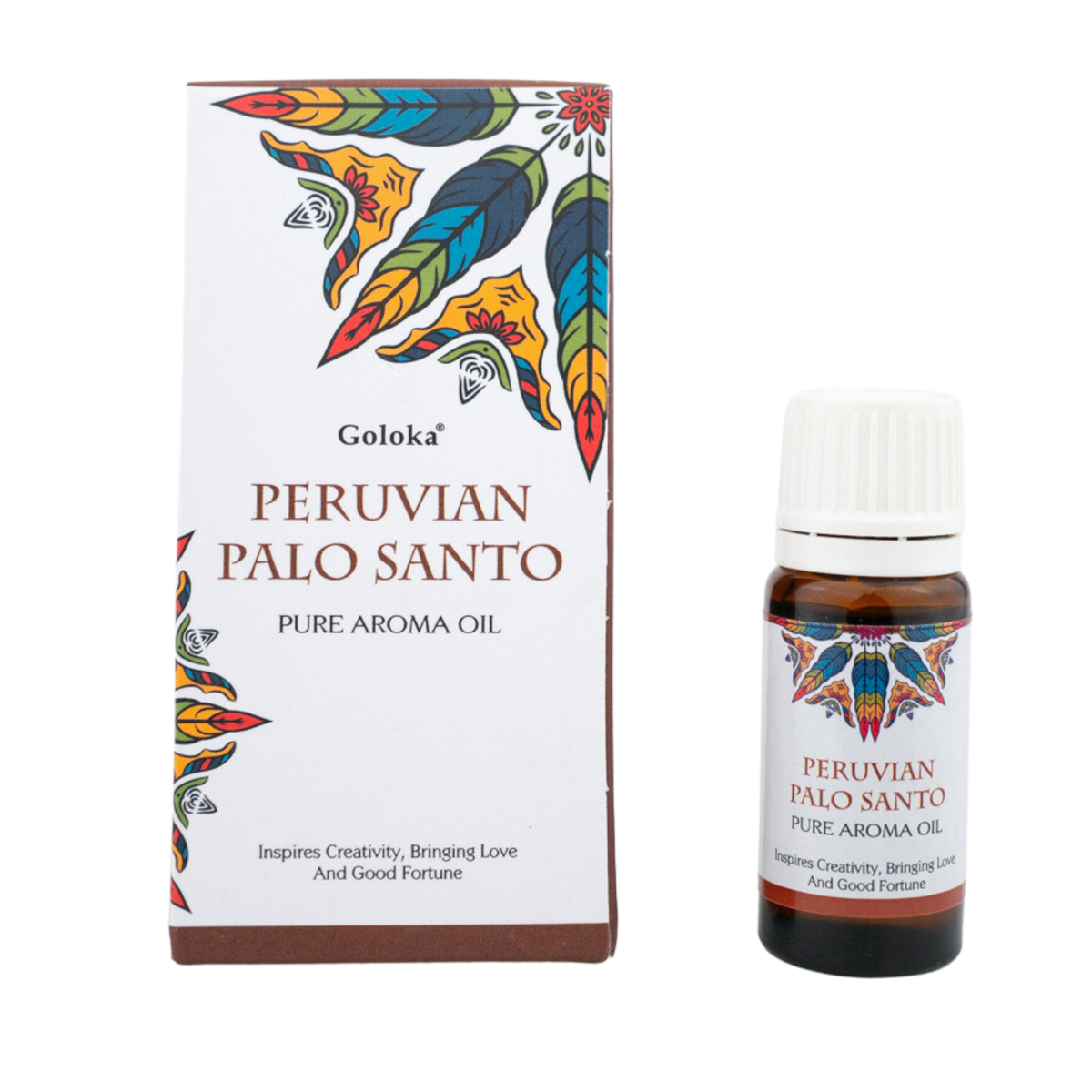 Palo Santo Aroma Oil