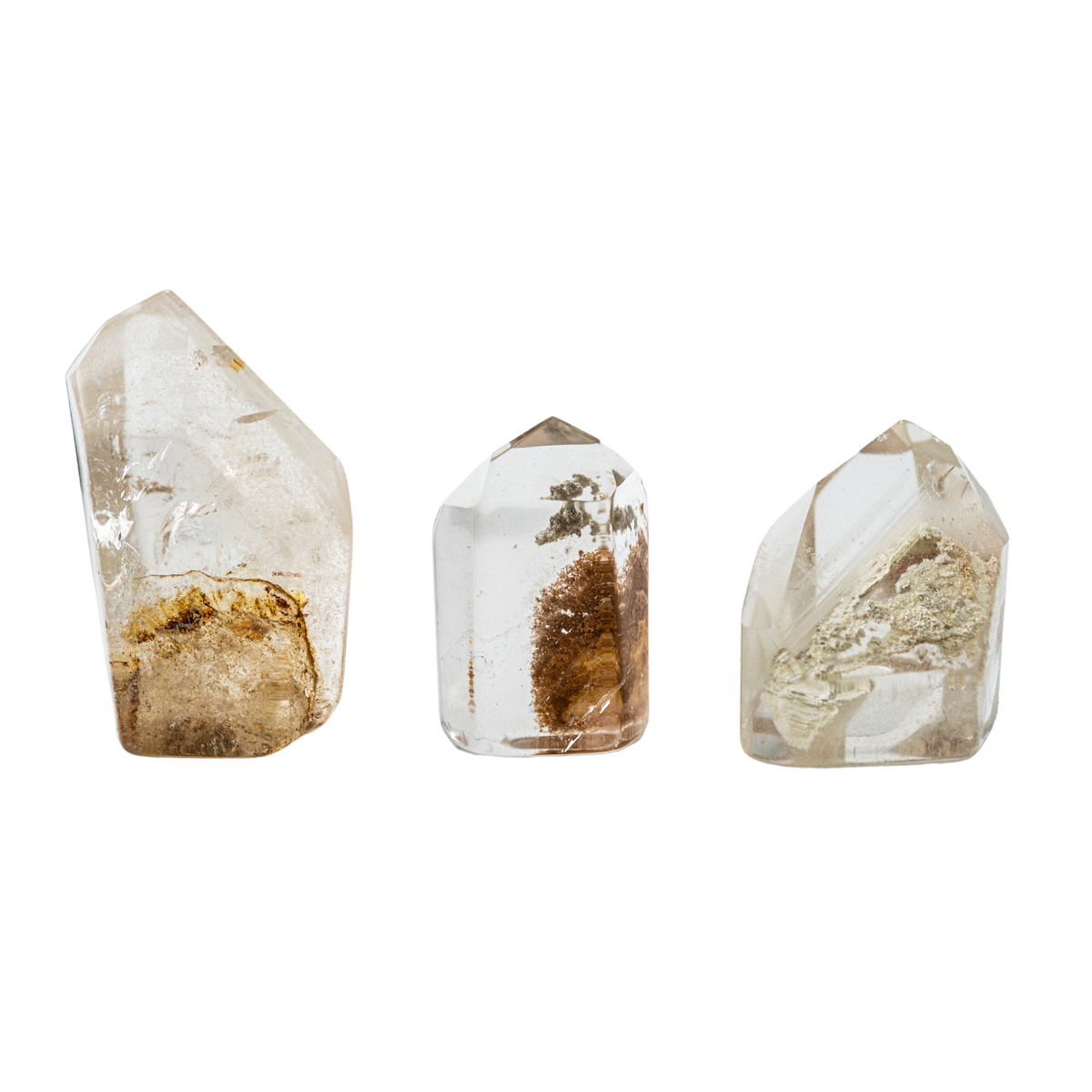 Phantom Quartz Point