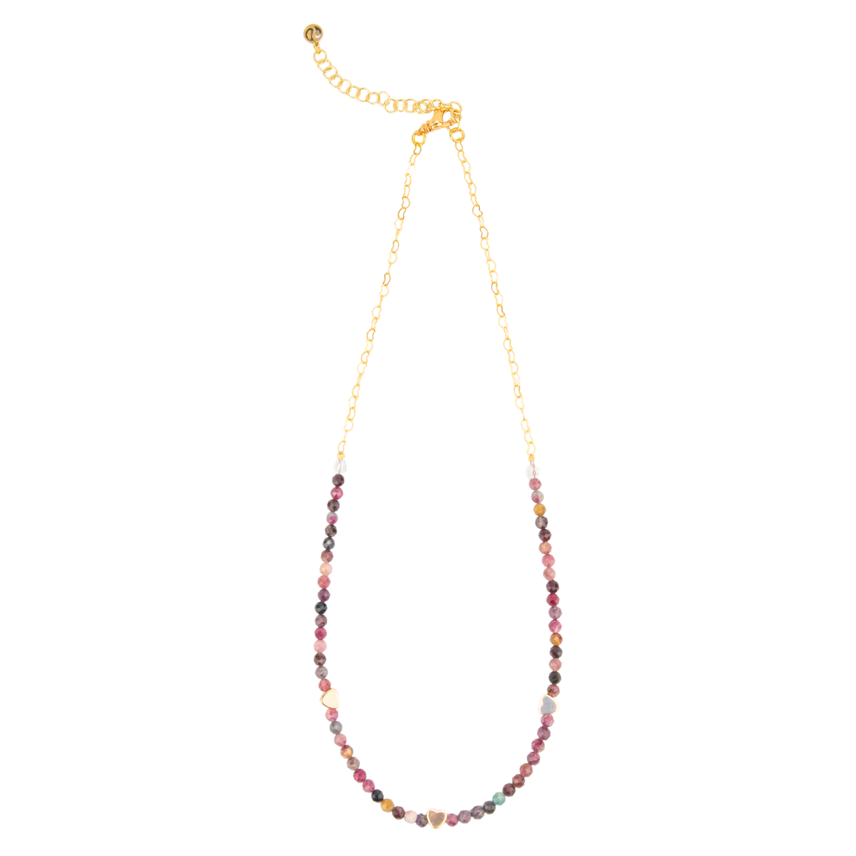 Recharge Your Heart Necklace