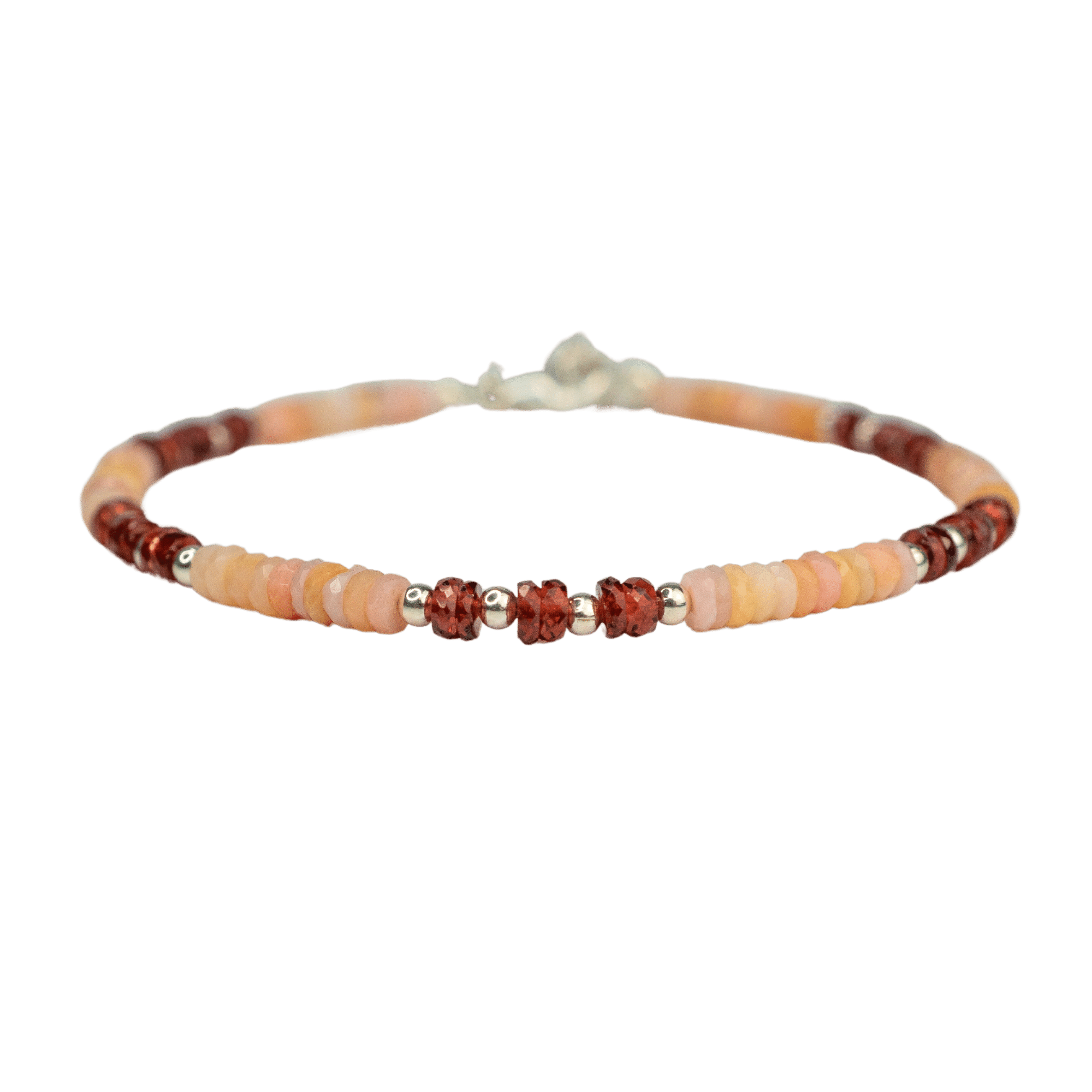 Heart in Harmony Bracelet Shop Crystal Bracelets at Energy Muse