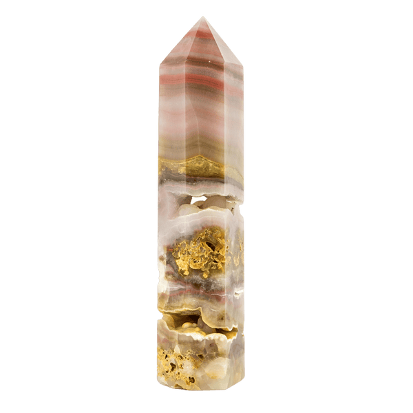 Rainbow Agate Point