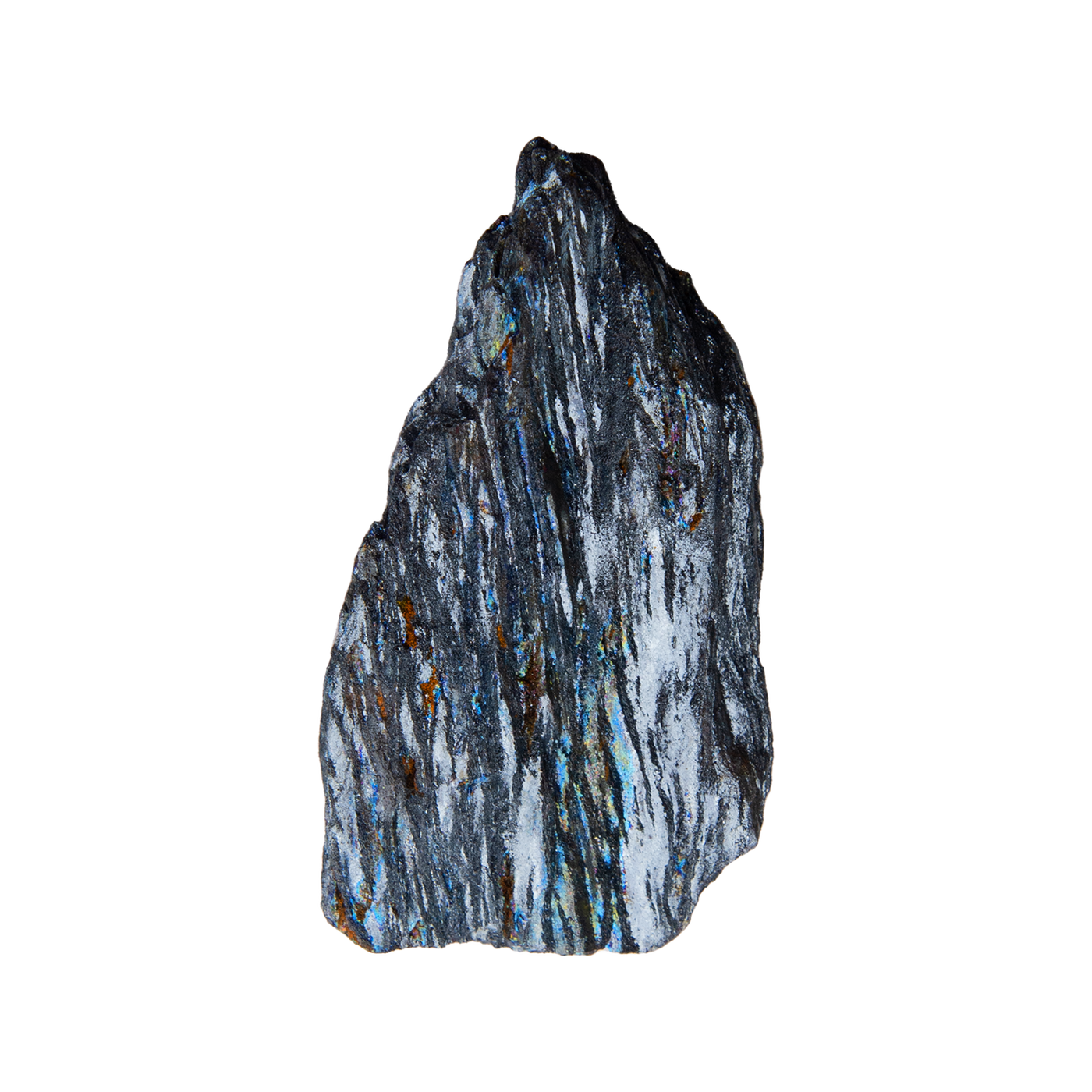 Rainbow Hematite Crystal