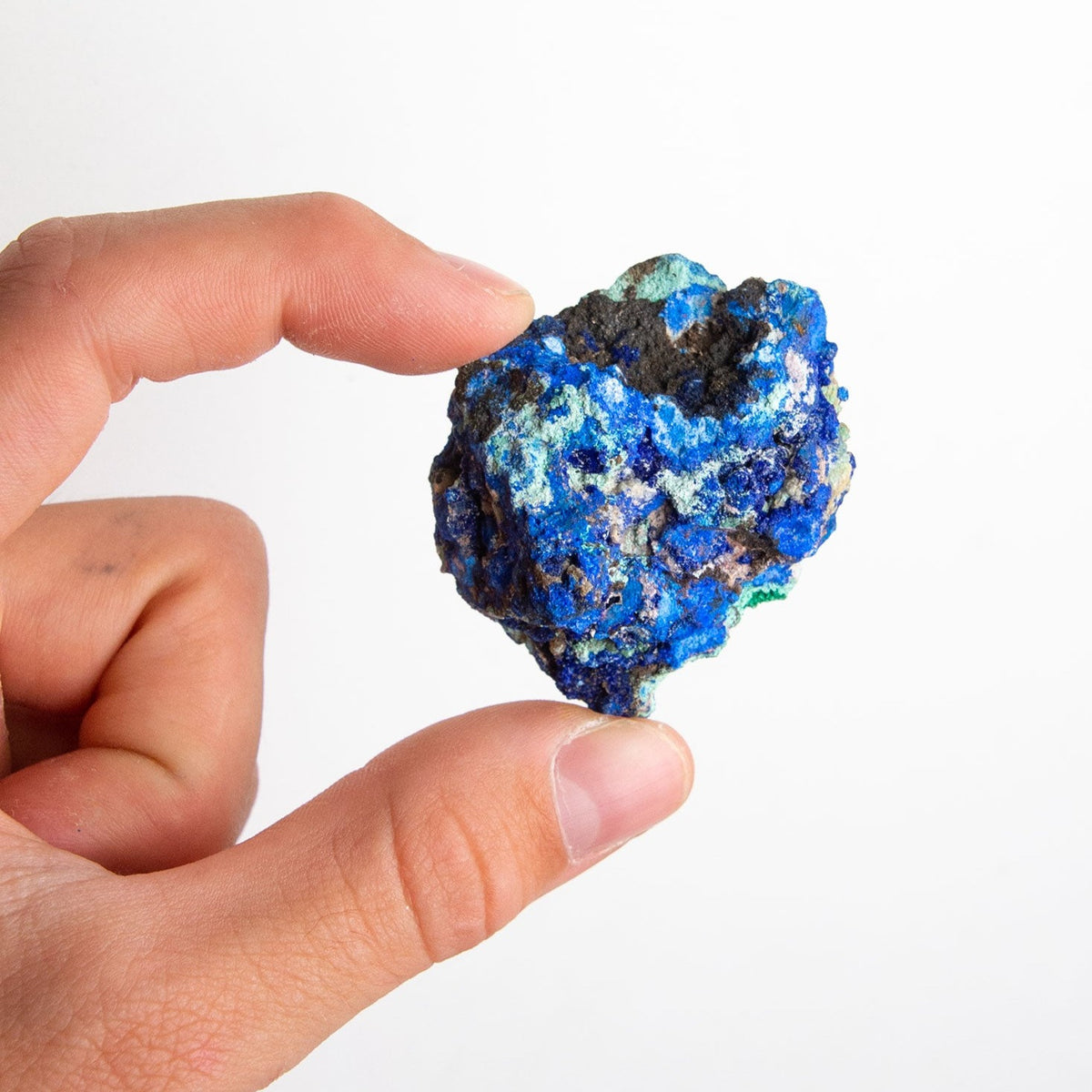 Raw Azurite Crystal