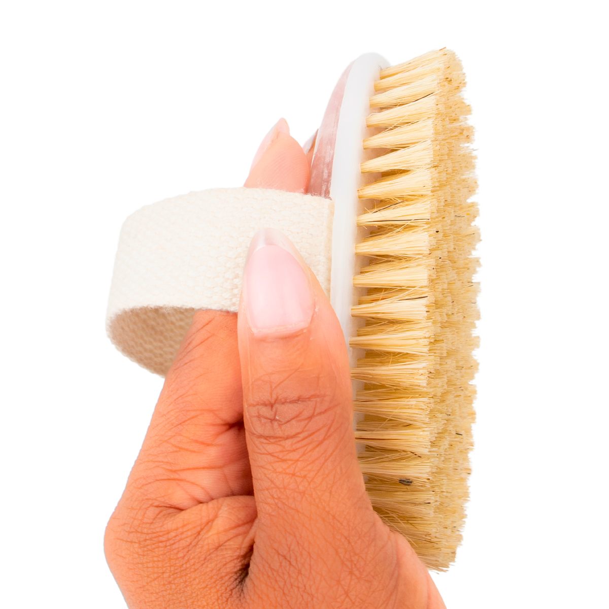 Rose Quartz Brush