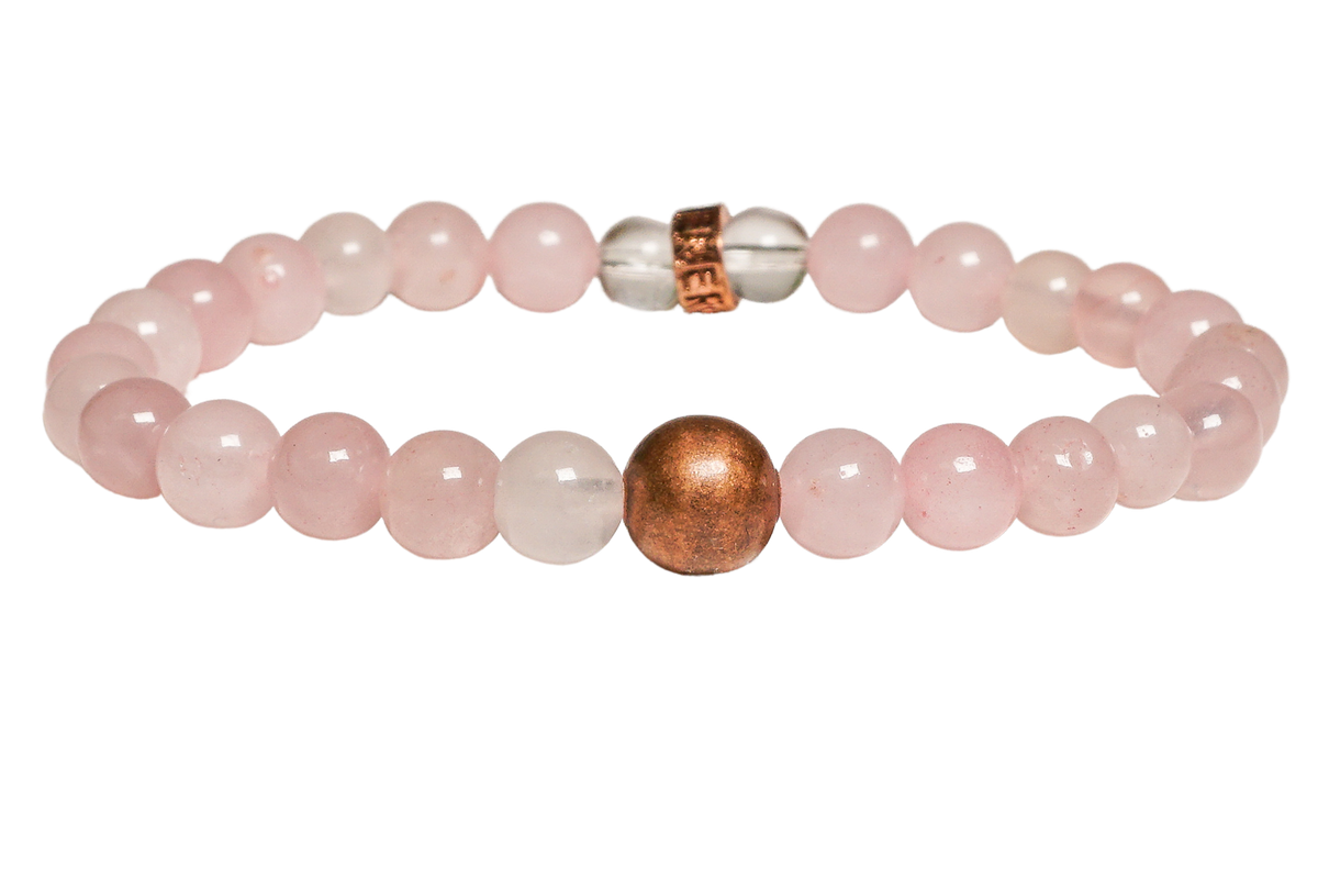 Rose Quartz Bracelet