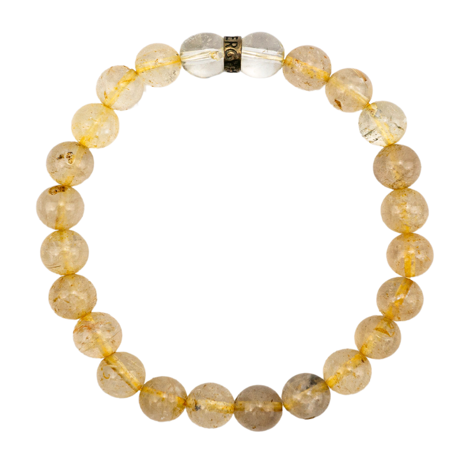 Orders Gold Rutilated Quartz Bracelet