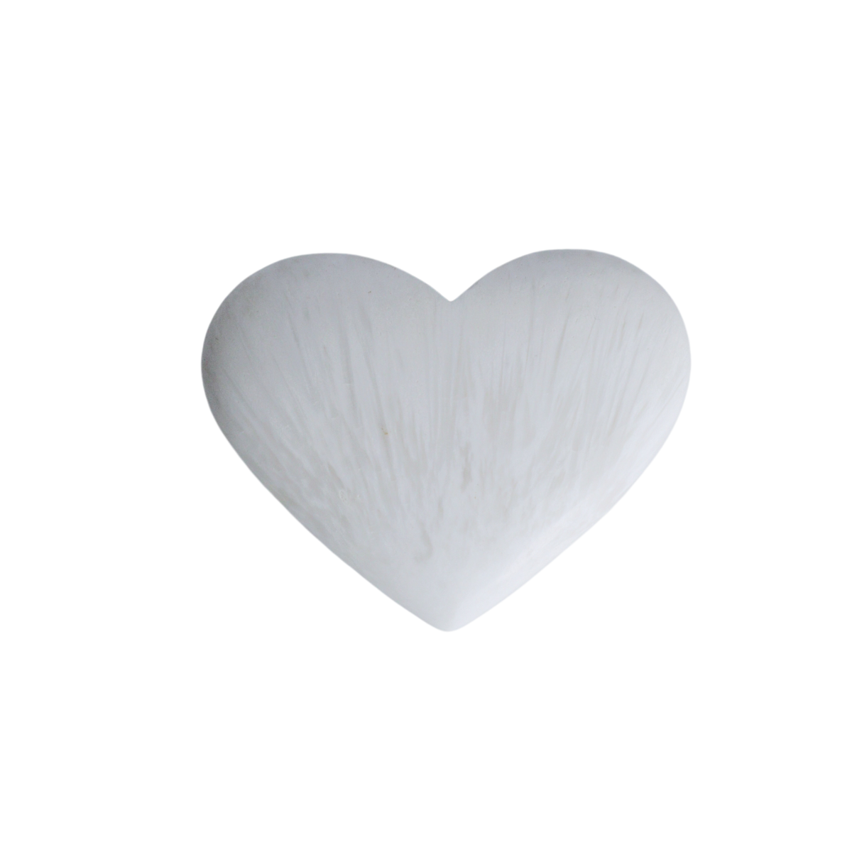 Scolecite Heart