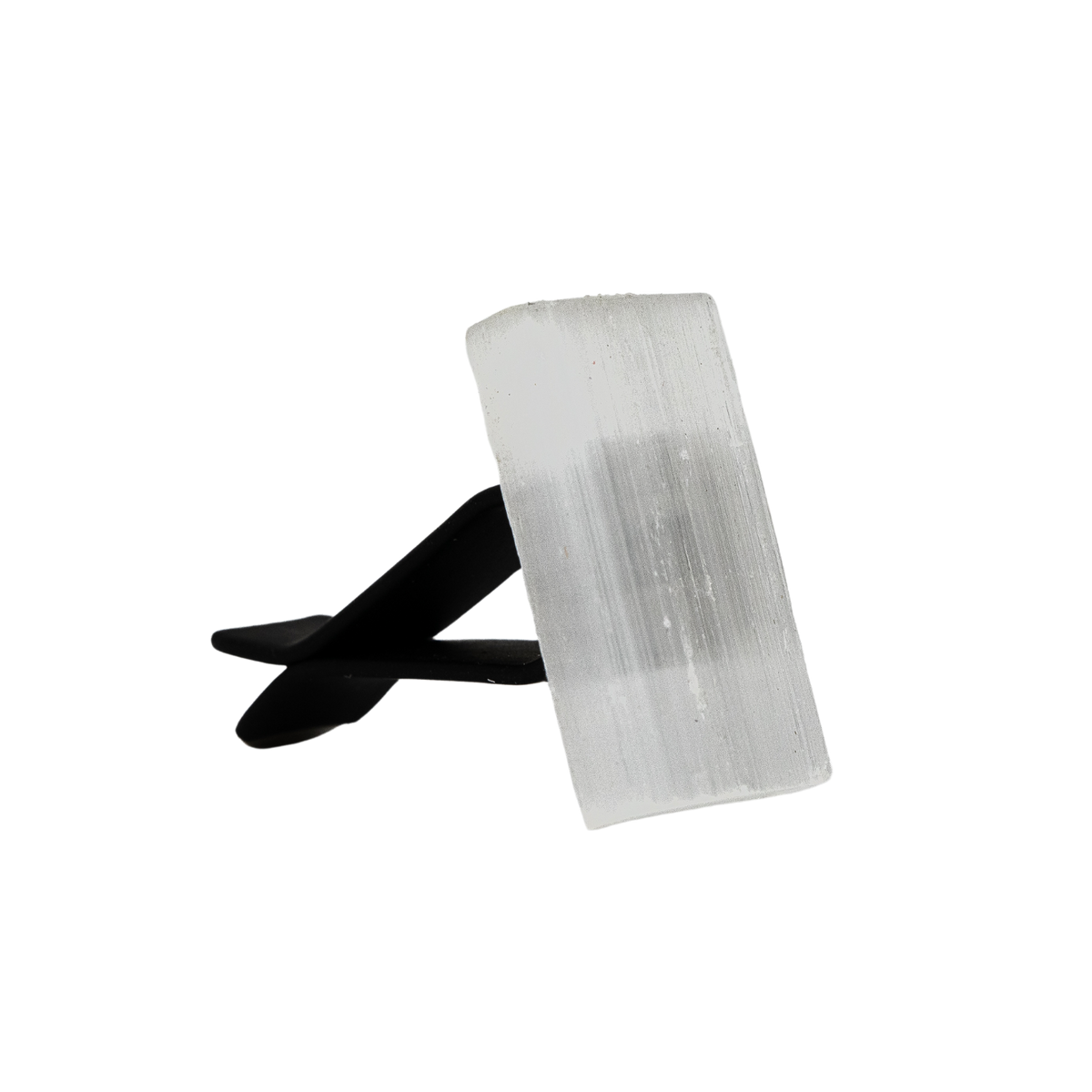 Selenite Car Vent Clip