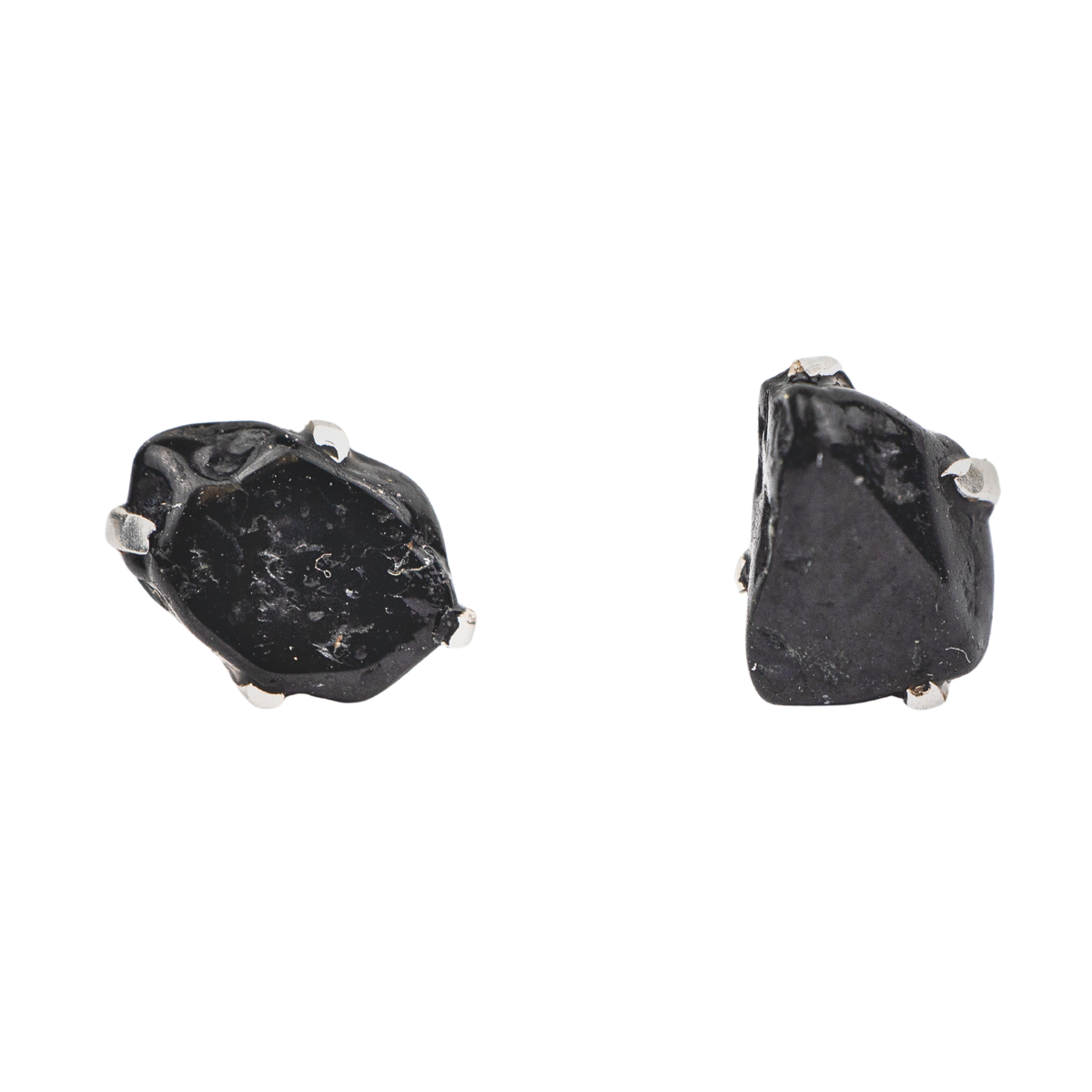 Shungite Crystal Earrings