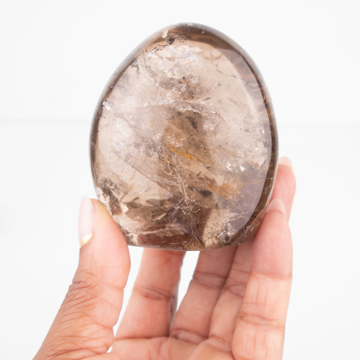 Smoky Quartz Freeform Crystal