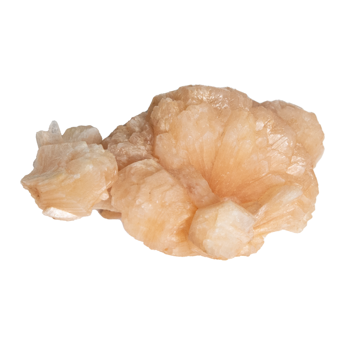 Stilbite Crystal