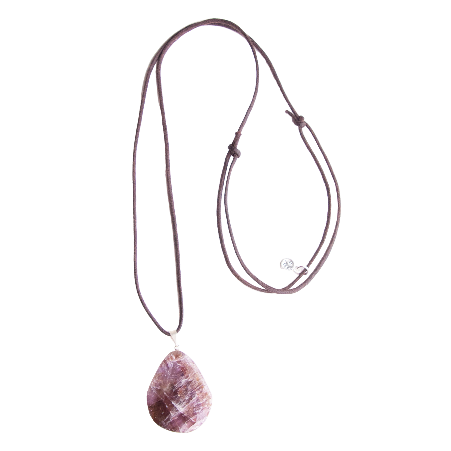 Super Seven Pendant Necklace | Shop Crystal Jewelry at Energy Muse