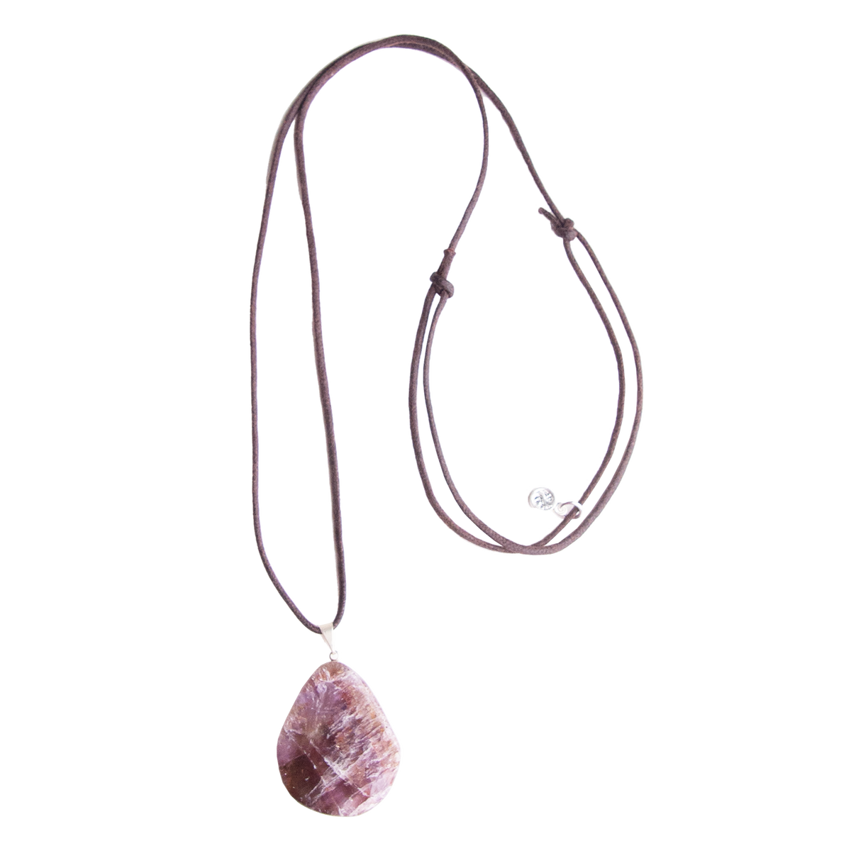 Super Seven Pendant Necklace