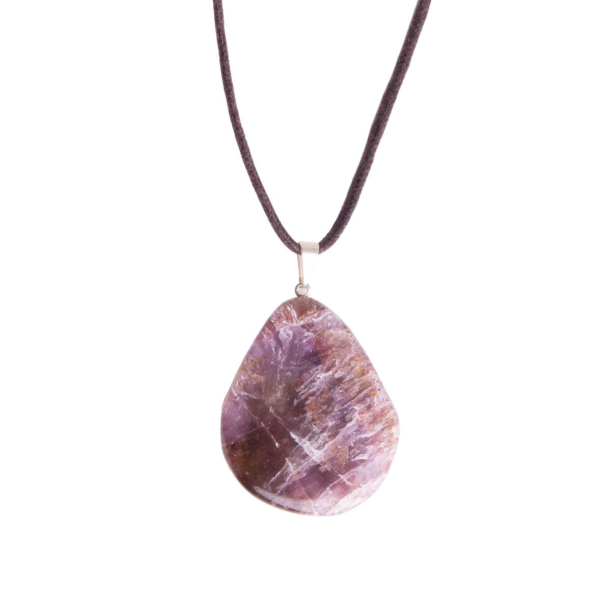 Super Seven Pendant Necklace