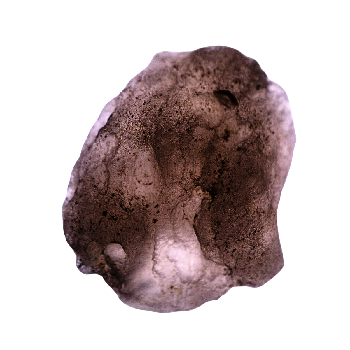 Raw Tektite