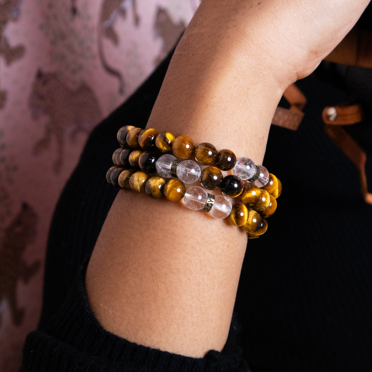 Tiger's Eye Bracelet