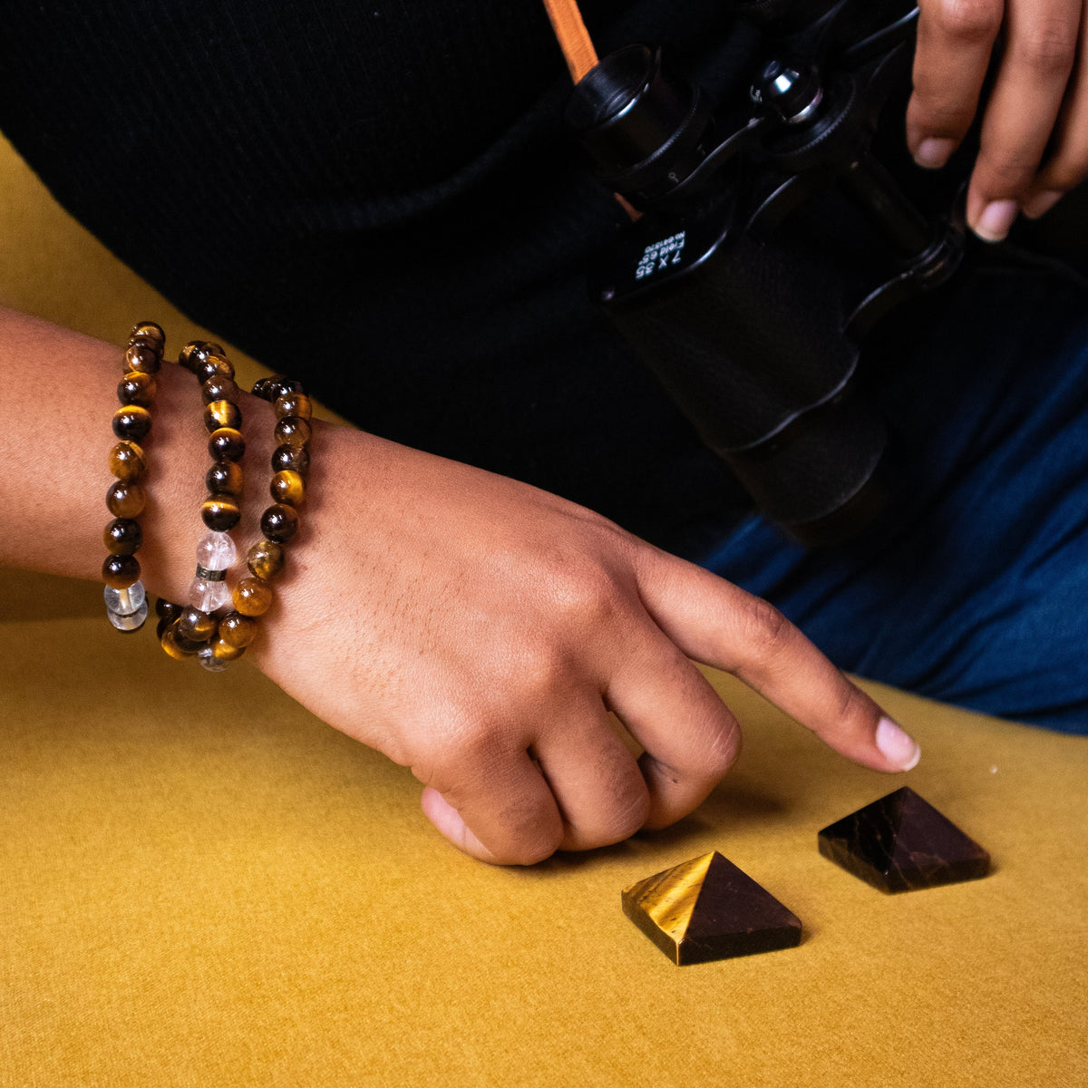 Tiger's Eye Bracelet