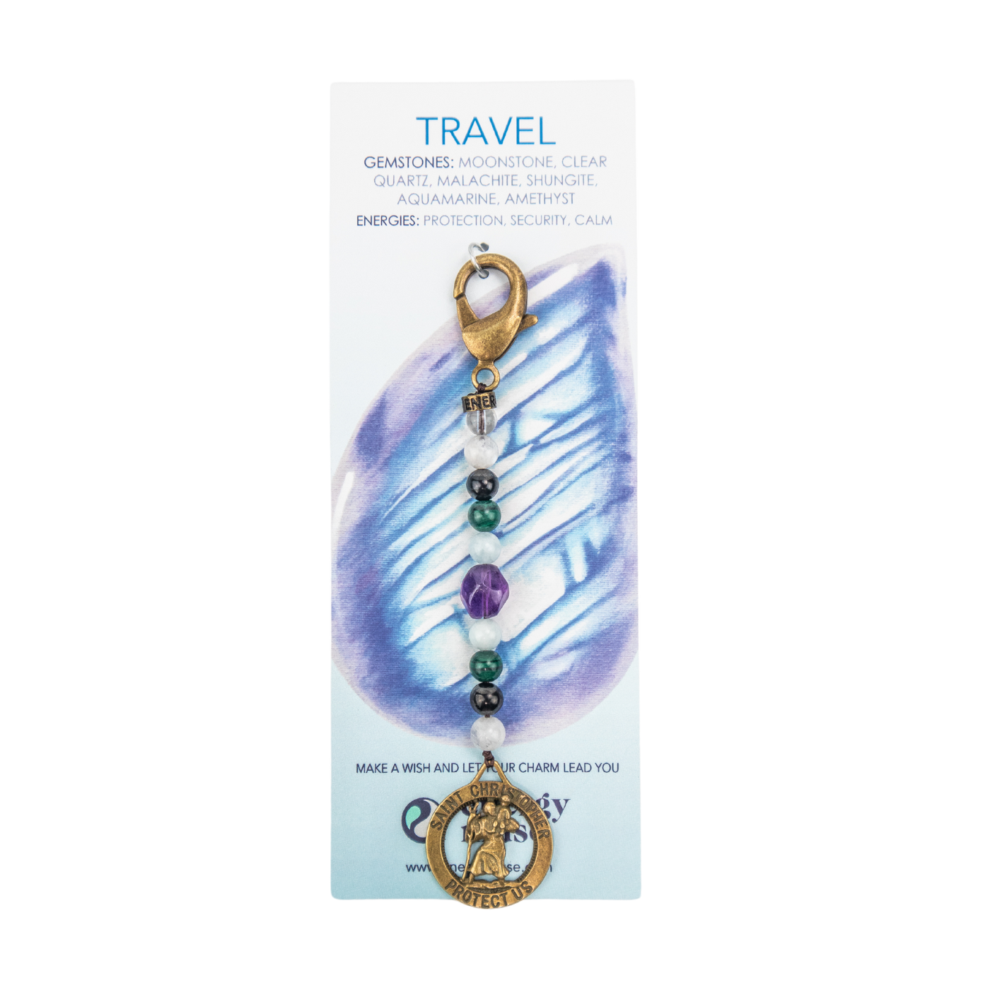 Travel Protection Charm