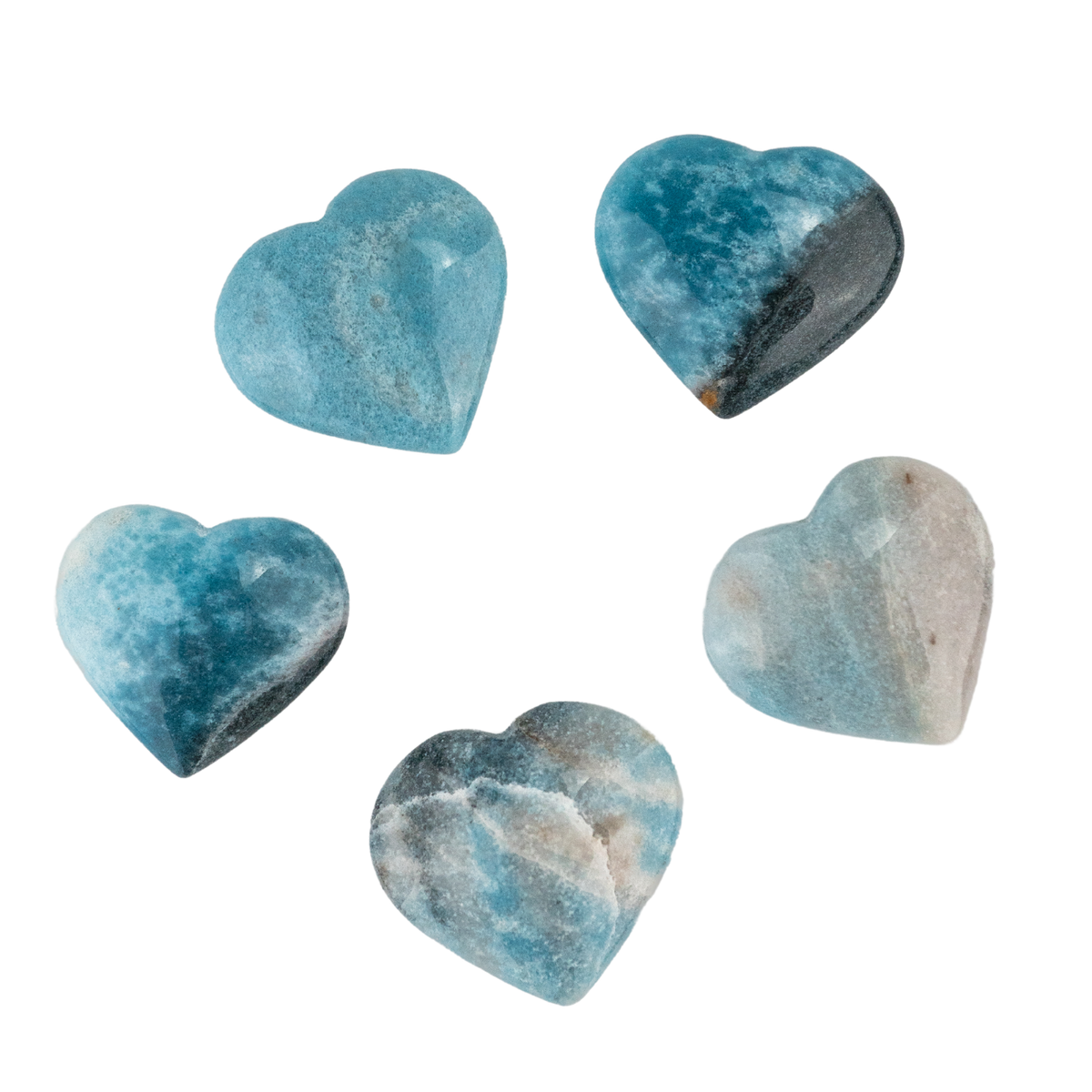 Trolleite Heart