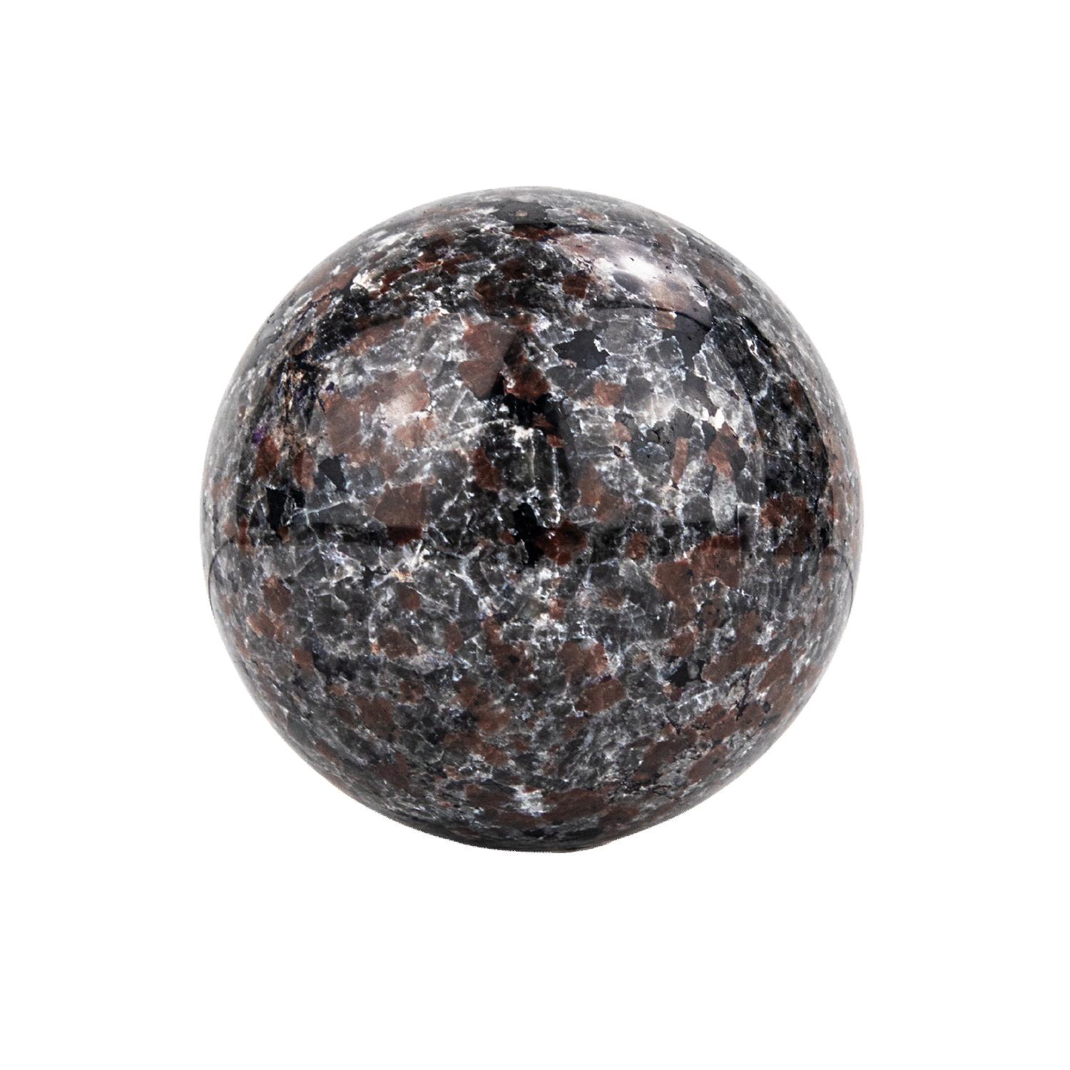 UV Reactive Yooperlite Sphere, Shop Yooperlite at Energy Muse
