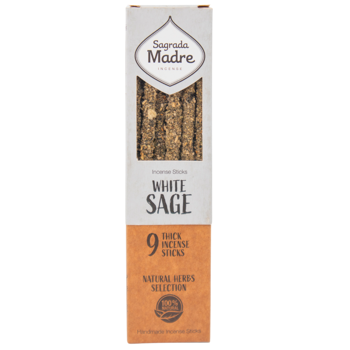 White Sage Incense Sticks