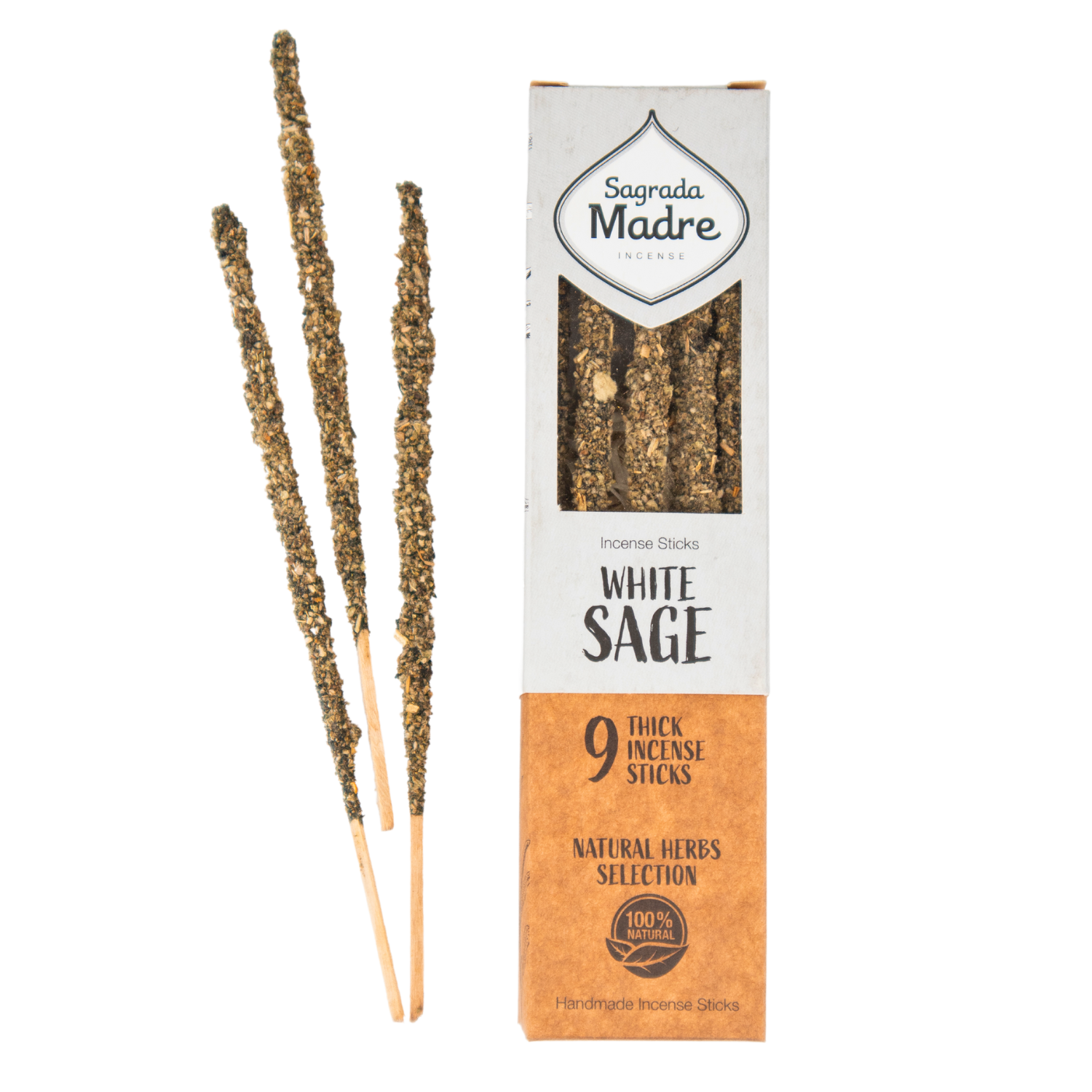 White Sage Incense Sticks Shop Incense & Clearing Tools Energy Muse