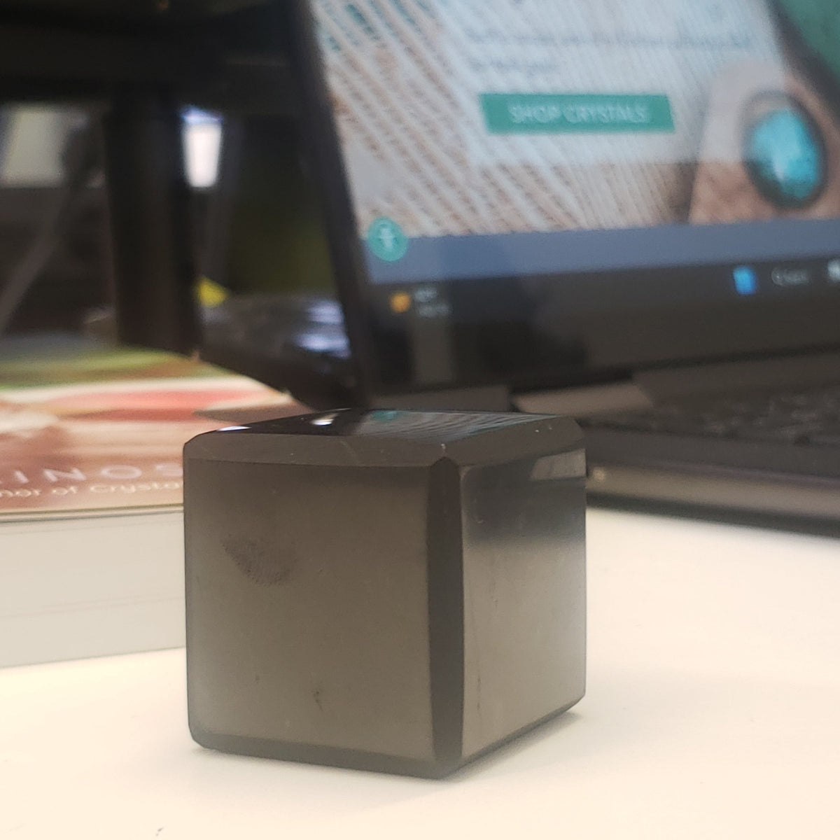 Shungite Cube