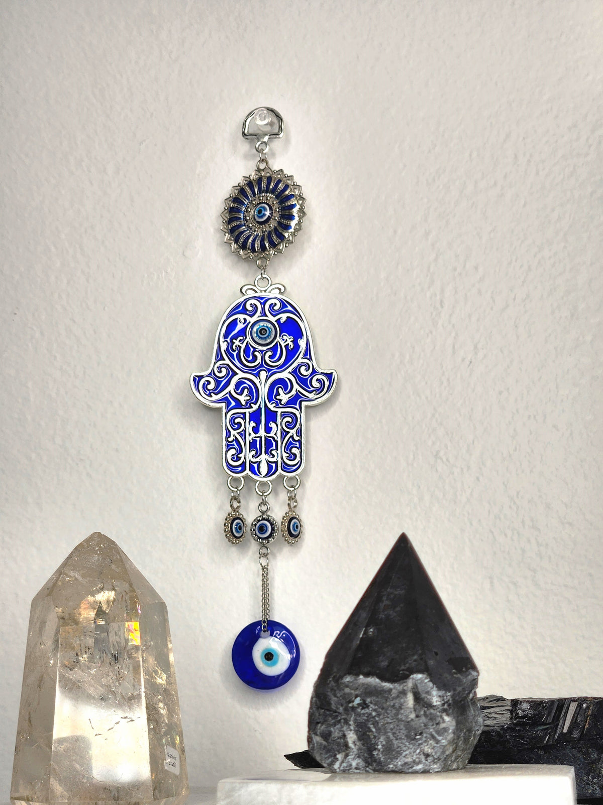 Tucson Find Evil Eye & Hamsa Wall Hanger