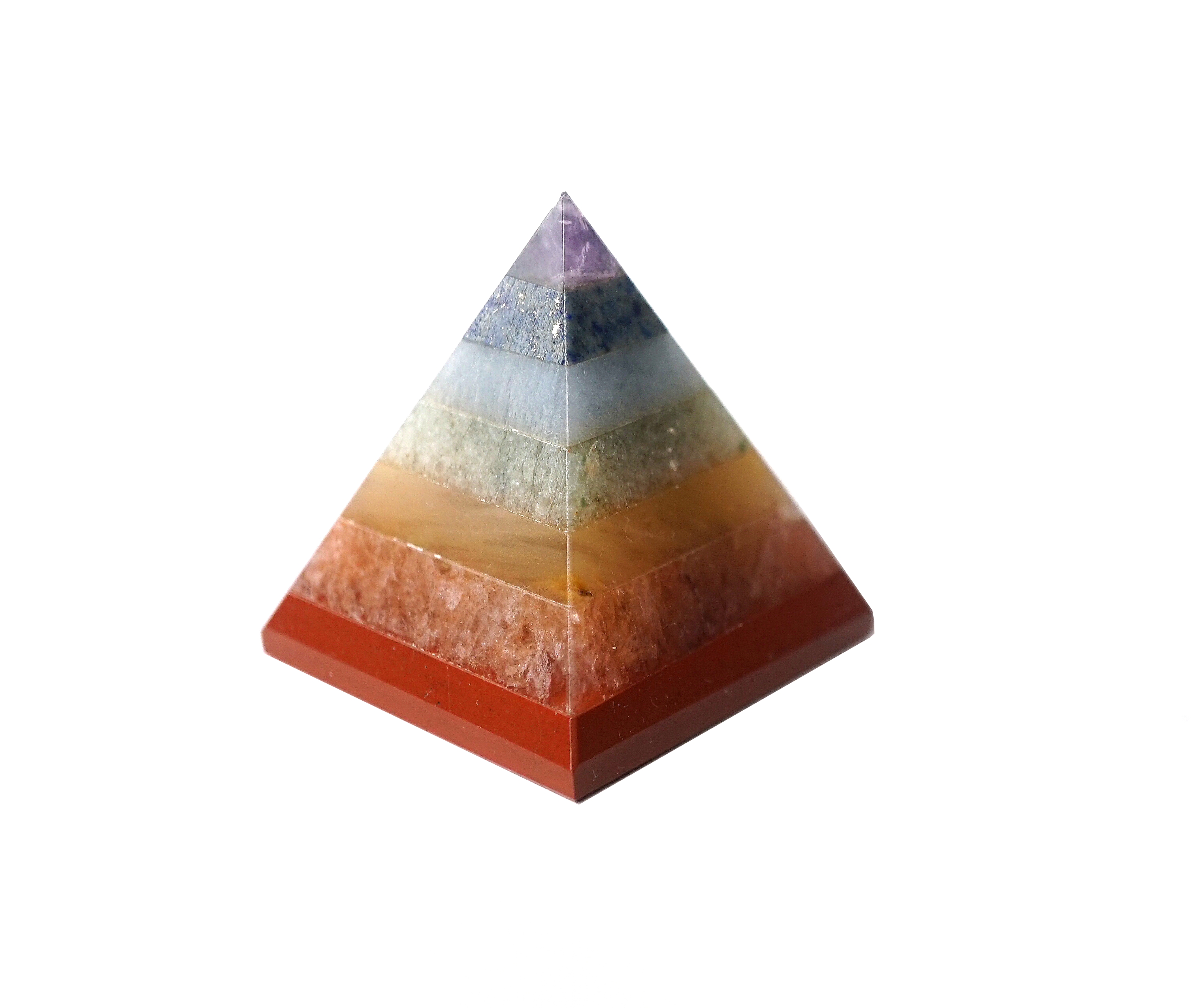 Chakra offers Pyramid