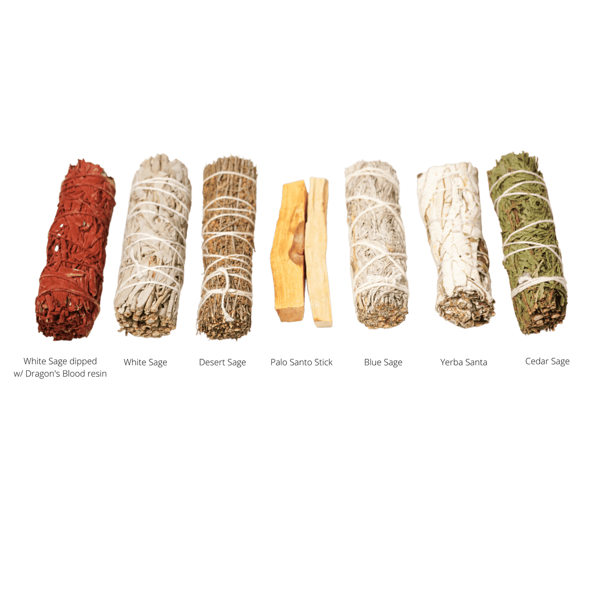Supercharged Sage Cleansing Set