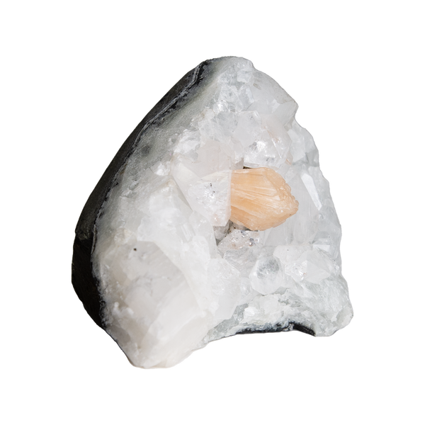 Apophyllite Freeform Crystal