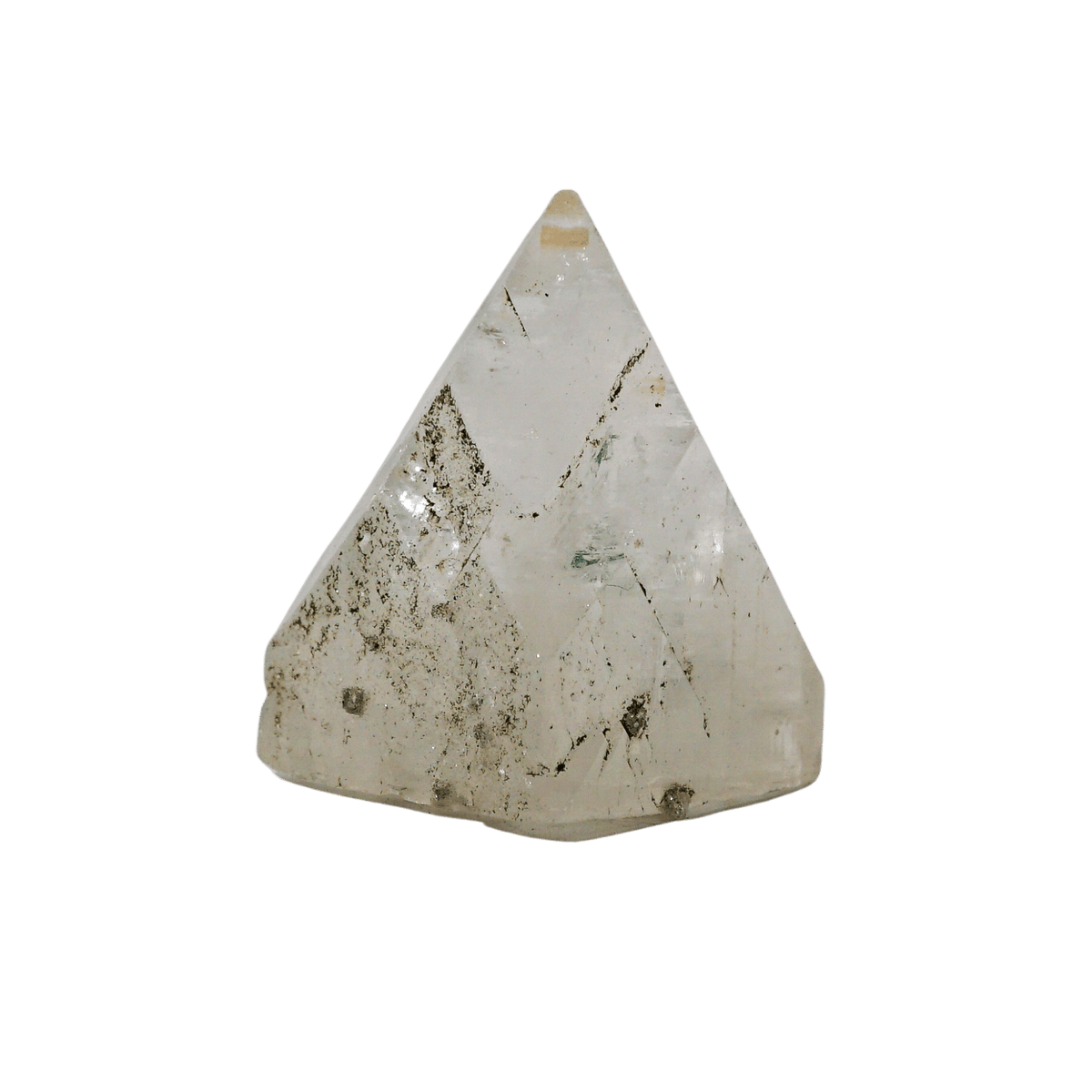 Genuine Apophyllite Tip crystal by Energy Muse