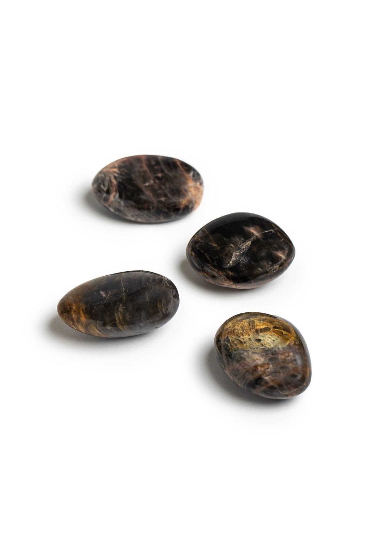 Black Moonstone Touchstone