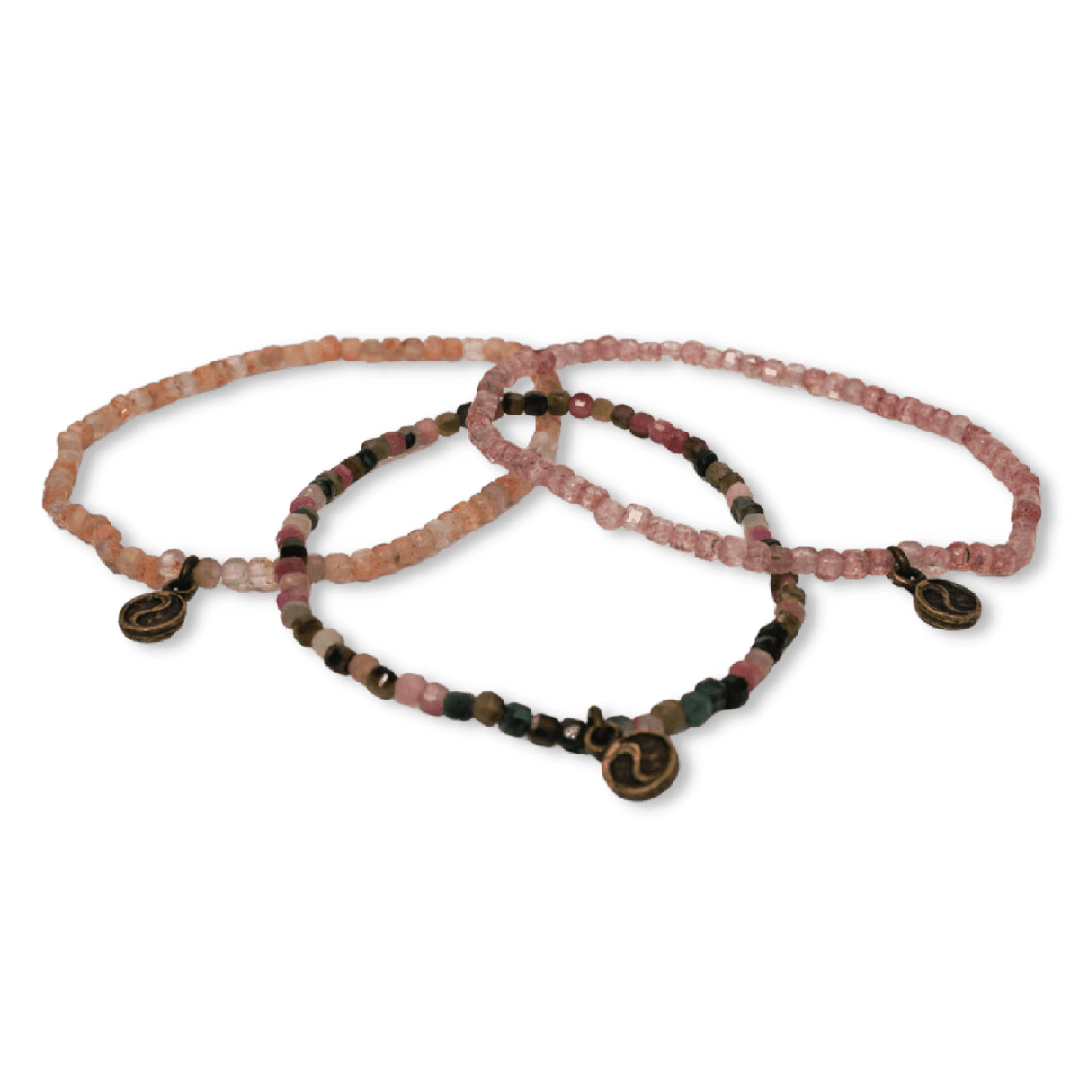 Be Loving Sunstone Bracelet