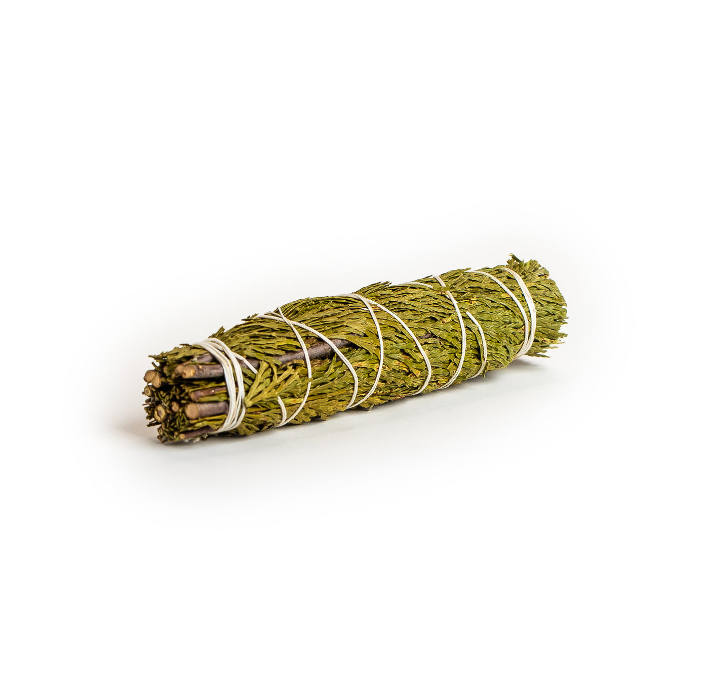 Cedar, Sweetgrass & Sage Stick