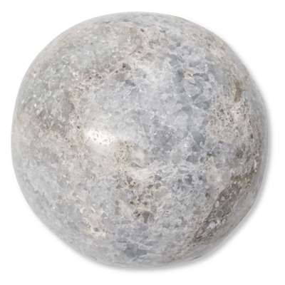 Celestite Geode Sphere
