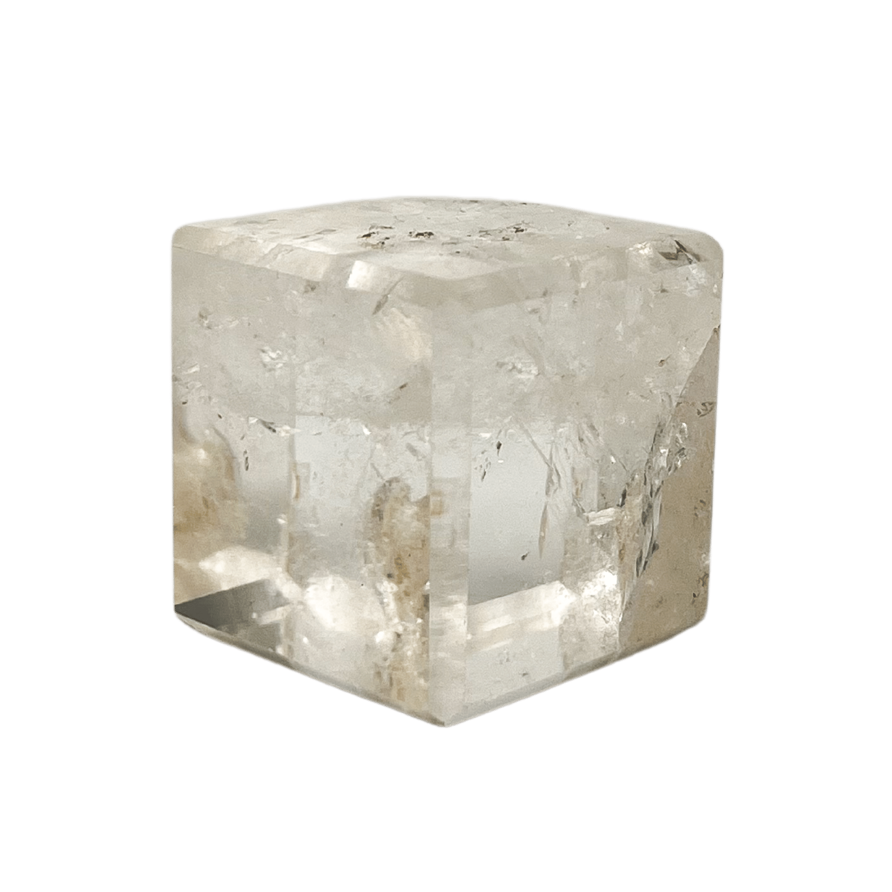 Clear Quartz Crystal Cube Shop Genuine Clear Quartz At Energy Muse