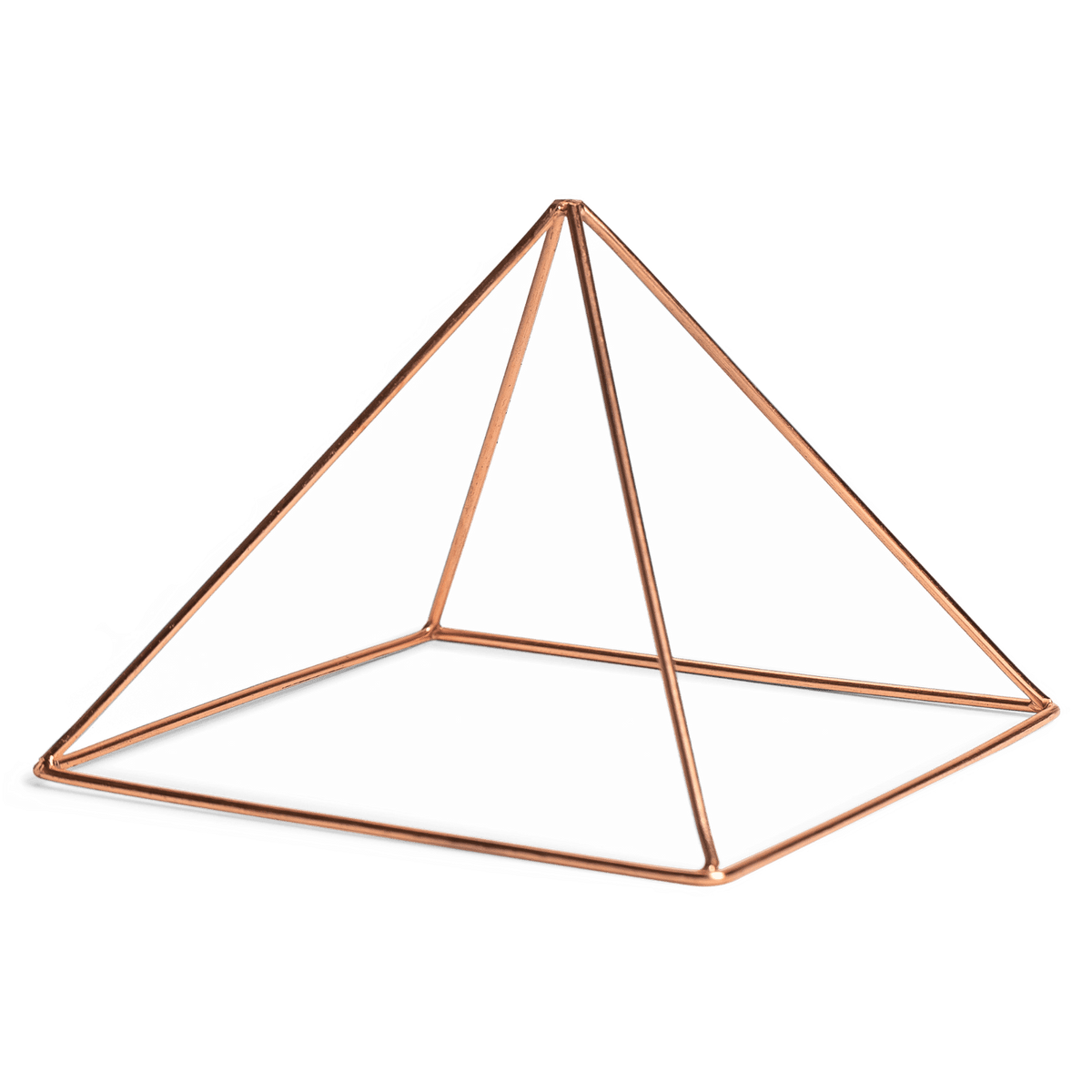 Copper Pyramid