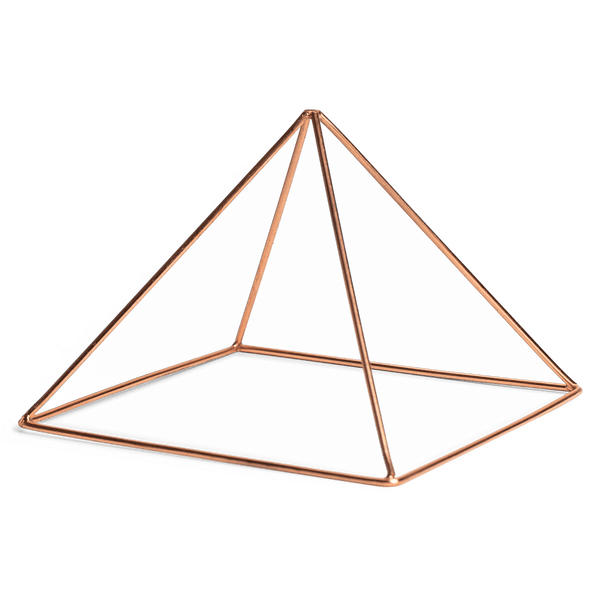 Copper Pyramid