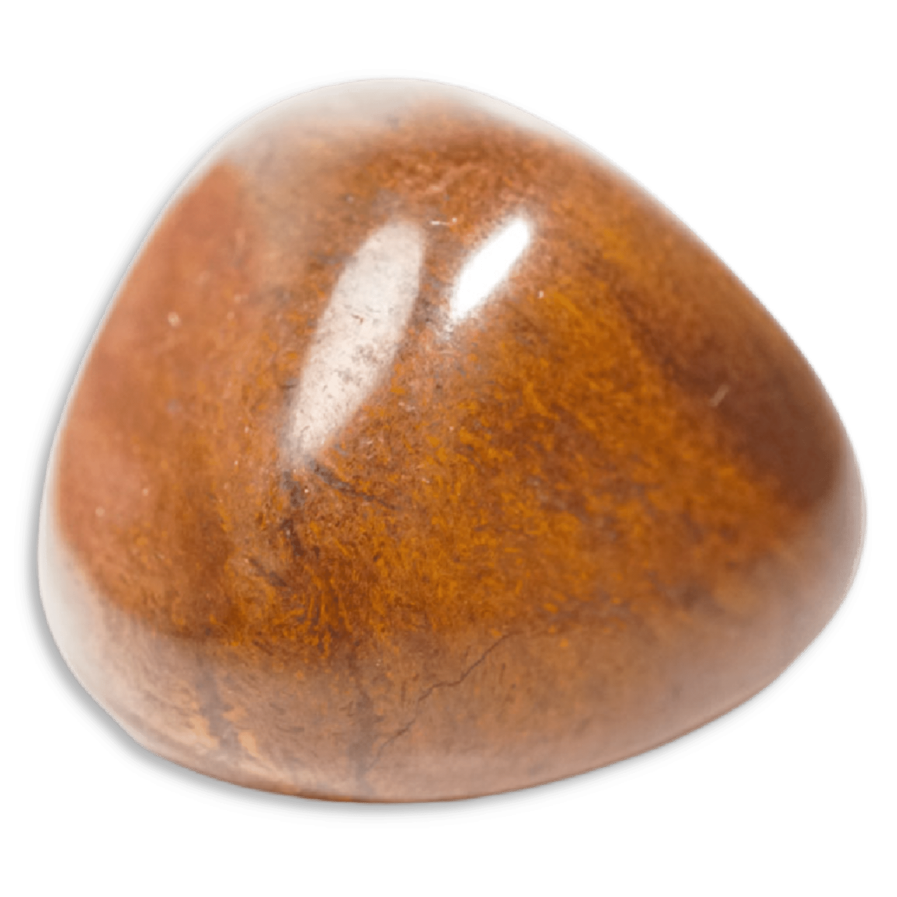 Desert Sunset Jasper Stone Shop genuine Jasper at Energy Muse