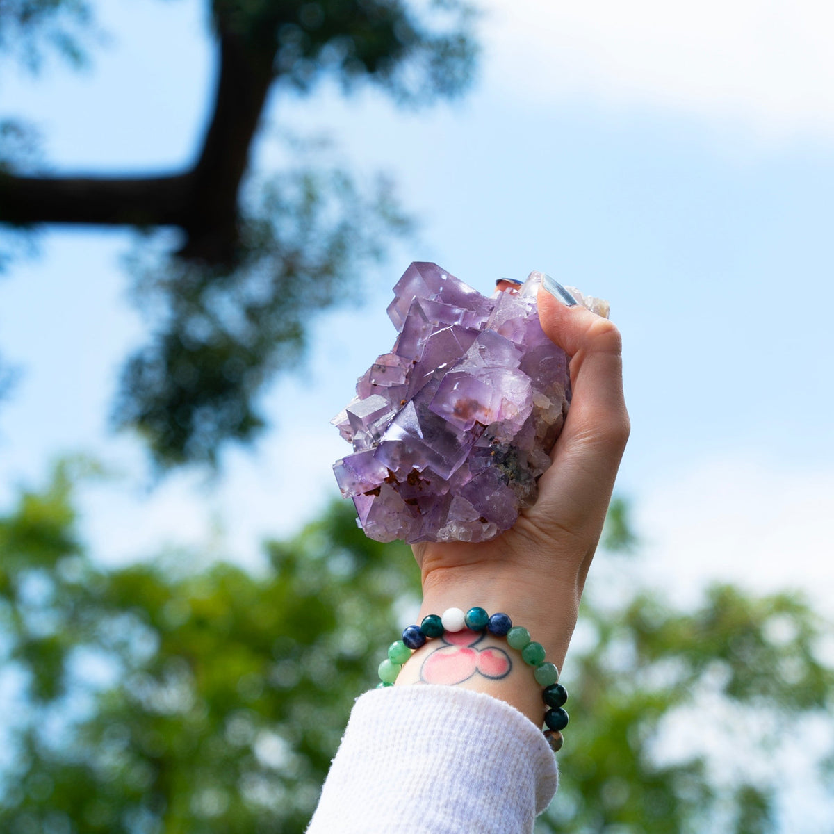 Earth Bracelet