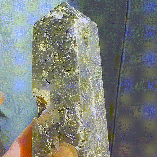 Pyrite Tower