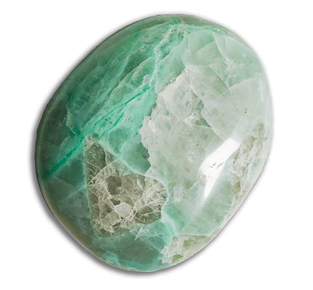 Garnierite Touchstone