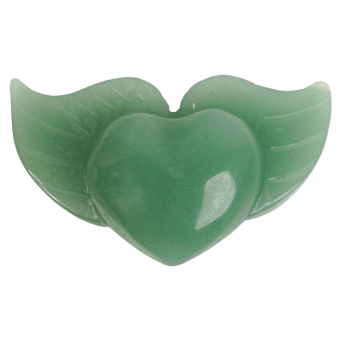 Aventurine Heart Opener Crystal