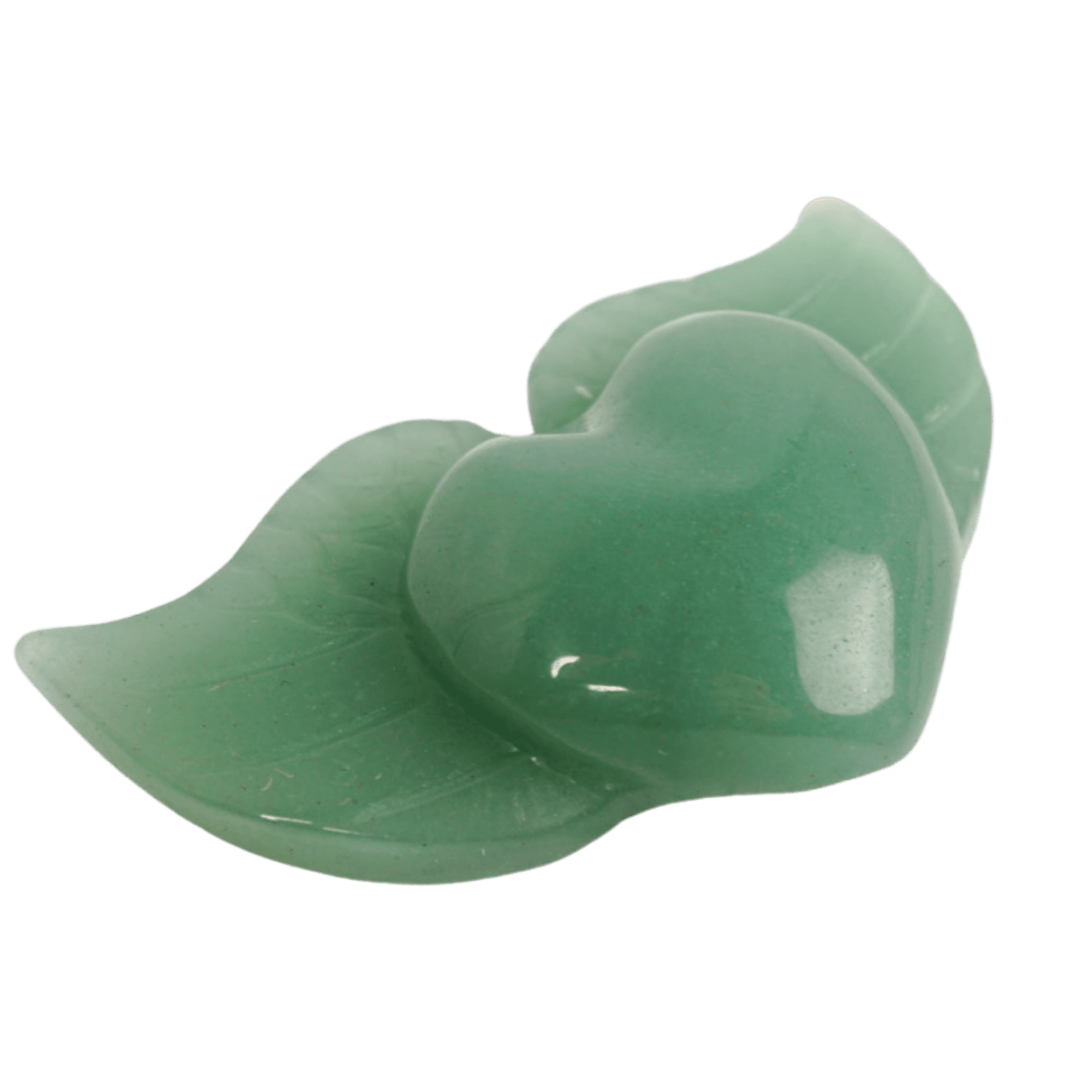 Aventurine Heart Opener Crystal